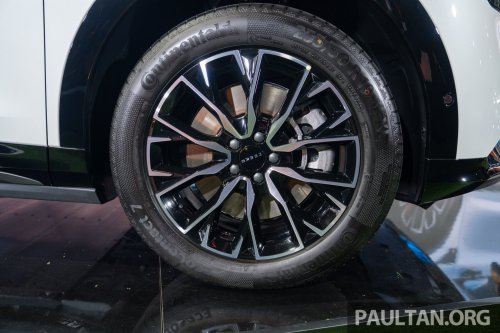 2026 Zeekr 7X pricing updated – three variants now from RM183k to RM231k; increased by up to 1.8%