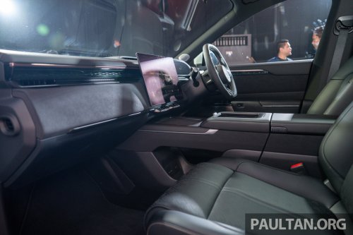 2026 Zeekr 7X pricing updated – three variants now from RM183k to RM231k; increased by up to 1.8%