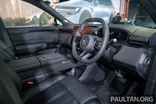 2026 Zeekr 7X pricing updated – three variants now from RM183k to RM231k; increased by up to 1.8%