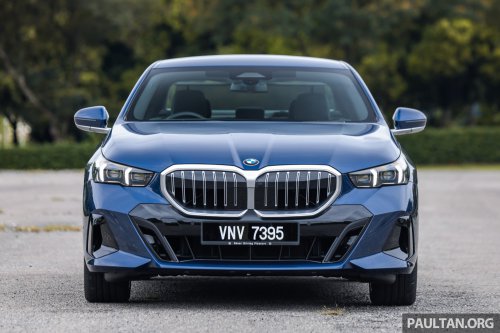 2025 BMW 530i M Sport review in Malaysia – RM400k; better car than the W214 Mercedes-Benz E-Class?