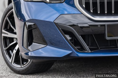 2025 BMW 530i M Sport review in Malaysia – RM400k; better car than the W214 Mercedes-Benz E-Class?