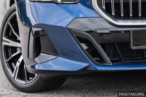 2025 BMW 530i M Sport review in Malaysia – RM400k; better car than the W214 Mercedes-Benz E-Class?