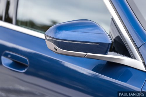 2025 BMW 530i M Sport review in Malaysia – RM400k; better car than the W214 Mercedes-Benz E-Class?