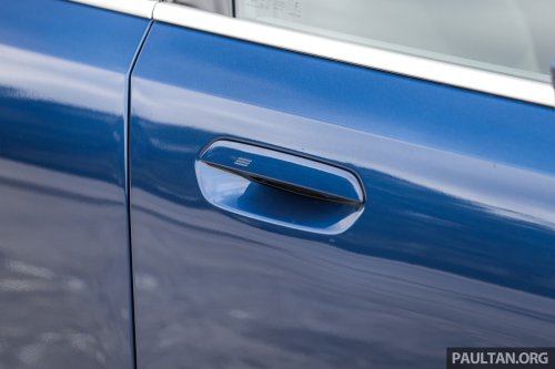 2025 BMW 530i M Sport review in Malaysia – RM400k; better car than the W214 Mercedes-Benz E-Class?