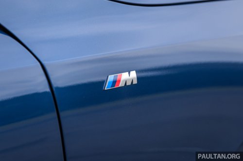 2025 BMW 530i M Sport review in Malaysia – RM400k; better car than the W214 Mercedes-Benz E-Class?