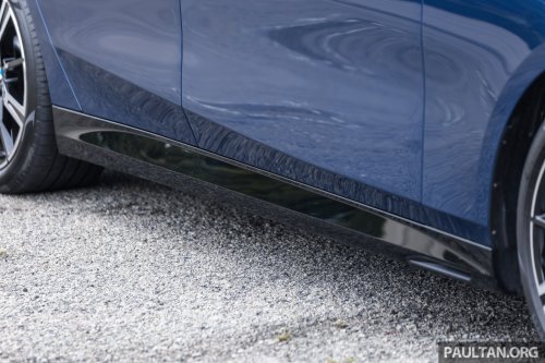 2025 BMW 530i M Sport review in Malaysia – RM400k; better car than the W214 Mercedes-Benz E-Class?