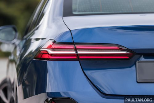 2025 BMW 530i M Sport review in Malaysia – RM400k; better car than the W214 Mercedes-Benz E-Class?