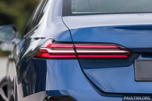 2025 BMW 530i M Sport review in Malaysia – RM400k; better car than the W214 Mercedes-Benz E-Class?