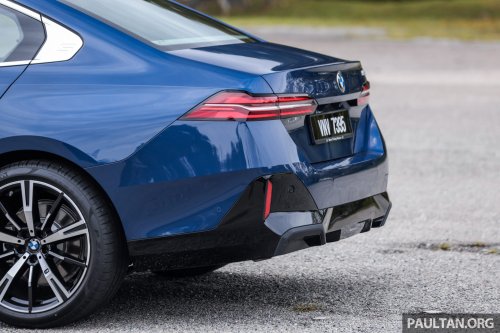 2025 BMW 530i M Sport review in Malaysia – RM400k; better car than the W214 Mercedes-Benz E-Class?