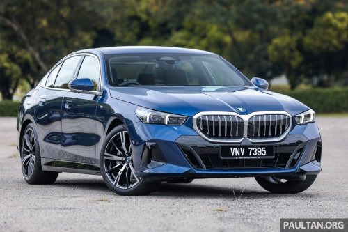 2025 BMW 530i M Sport review in Malaysia – RM400k; better car than the W214 Mercedes-Benz E-Class?