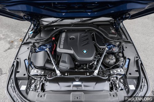 2025 BMW 530i M Sport review in Malaysia – RM400k; better car than the W214 Mercedes-Benz E-Class?