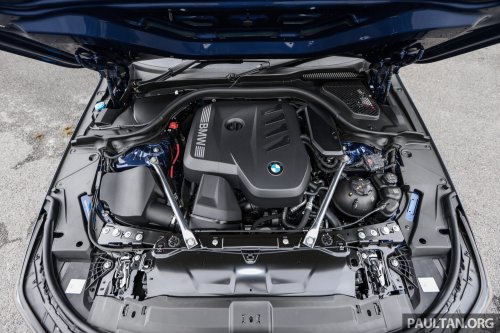 2025 BMW 530i M Sport review in Malaysia – RM400k; better car than the W214 Mercedes-Benz E-Class?