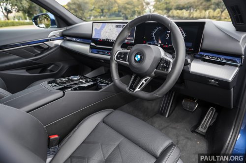 2025 BMW 530i M Sport review in Malaysia – RM400k; better car than the W214 Mercedes-Benz E-Class?
