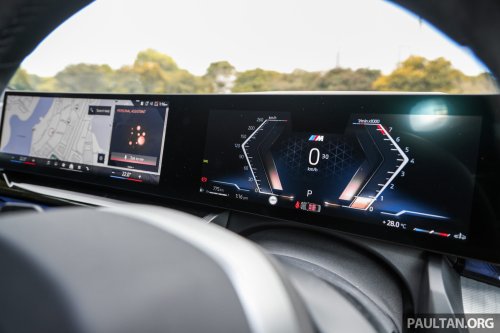 2025 BMW 530i M Sport review in Malaysia – RM400k; better car than the W214 Mercedes-Benz E-Class?
