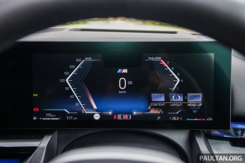 2025 BMW 530i M Sport review in Malaysia – RM400k; better car than the W214 Mercedes-Benz E-Class?