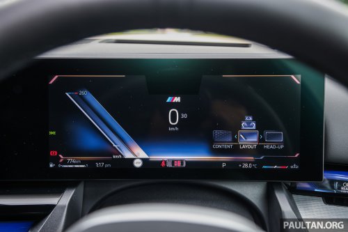 2025 BMW 530i M Sport review in Malaysia – RM400k; better car than the W214 Mercedes-Benz E-Class?