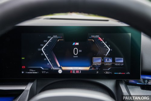 2025 BMW 530i M Sport review in Malaysia – RM400k; better car than the W214 Mercedes-Benz E-Class?