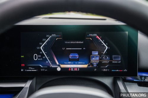2025 BMW 530i M Sport review in Malaysia – RM400k; better car than the W214 Mercedes-Benz E-Class?