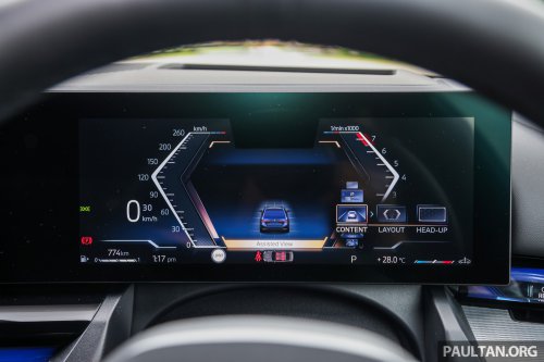 2025 BMW 530i M Sport review in Malaysia – RM400k; better car than the W214 Mercedes-Benz E-Class?