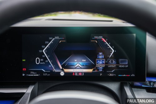 2025 BMW 530i M Sport review in Malaysia – RM400k; better car than the W214 Mercedes-Benz E-Class?