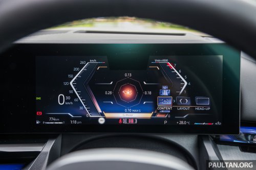 2025 BMW 530i M Sport review in Malaysia – RM400k; better car than the W214 Mercedes-Benz E-Class?