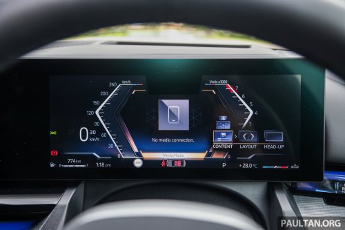 2025 BMW 530i M Sport review in Malaysia – RM400k; better car than the W214 Mercedes-Benz E-Class?