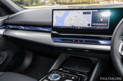 2025 BMW 530i M Sport review in Malaysia – RM400k; better car than the W214 Mercedes-Benz E-Class?