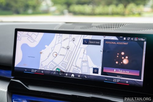 2025 BMW 530i M Sport review in Malaysia – RM400k; better car than the W214 Mercedes-Benz E-Class?