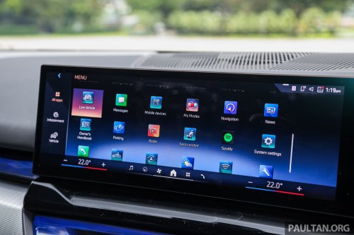 2025 BMW 530i M Sport review in Malaysia – RM400k; better car than the W214 Mercedes-Benz E-Class?