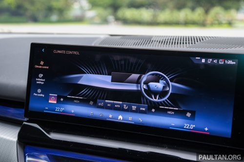2025 BMW 530i M Sport review in Malaysia – RM400k; better car than the W214 Mercedes-Benz E-Class?