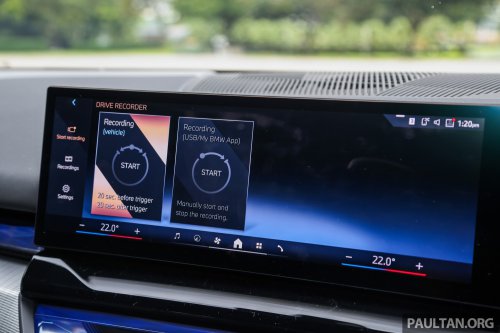 2025 BMW 530i M Sport review in Malaysia – RM400k; better car than the W214 Mercedes-Benz E-Class?