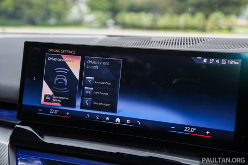 2025 BMW 530i M Sport review in Malaysia – RM400k; better car than the W214 Mercedes-Benz E-Class?