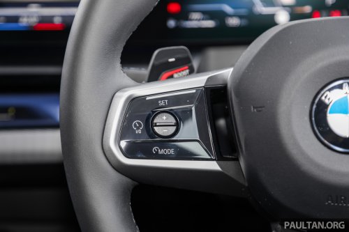 2025 BMW 530i M Sport review in Malaysia – RM400k; better car than the W214 Mercedes-Benz E-Class?