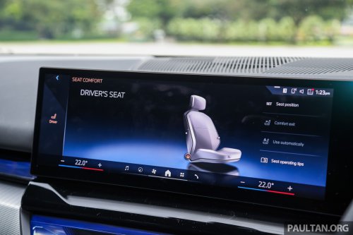 2025 BMW 530i M Sport review in Malaysia – RM400k; better car than the W214 Mercedes-Benz E-Class?