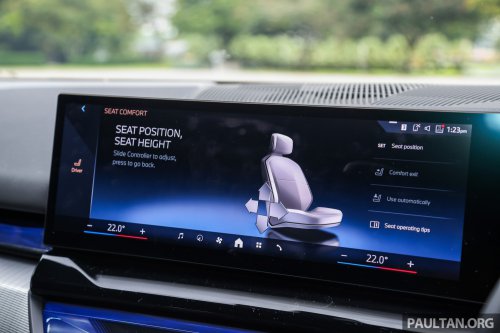 2025 BMW 530i M Sport review in Malaysia – RM400k; better car than the W214 Mercedes-Benz E-Class?