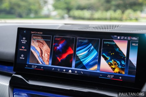 2025 BMW 530i M Sport review in Malaysia – RM400k; better car than the W214 Mercedes-Benz E-Class?