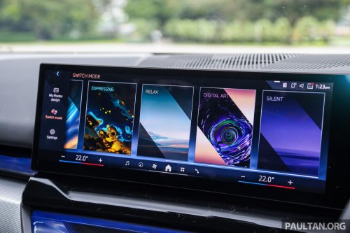 2025 BMW 530i M Sport review in Malaysia – RM400k; better car than the W214 Mercedes-Benz E-Class?