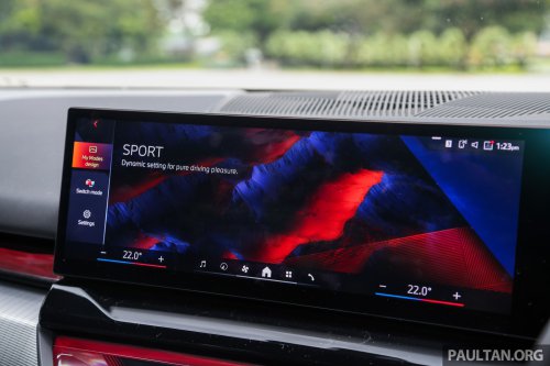 2025 BMW 530i M Sport review in Malaysia – RM400k; better car than the W214 Mercedes-Benz E-Class?