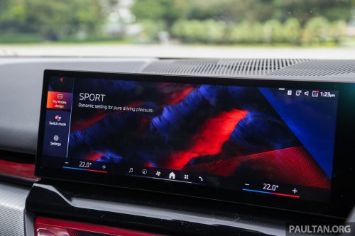 2025 BMW 530i M Sport review in Malaysia – RM400k; better car than the W214 Mercedes-Benz E-Class?