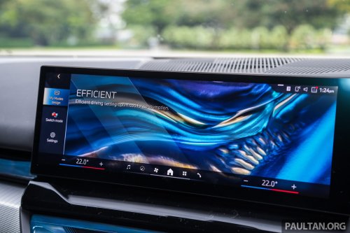 2025 BMW 530i M Sport review in Malaysia – RM400k; better car than the W214 Mercedes-Benz E-Class?