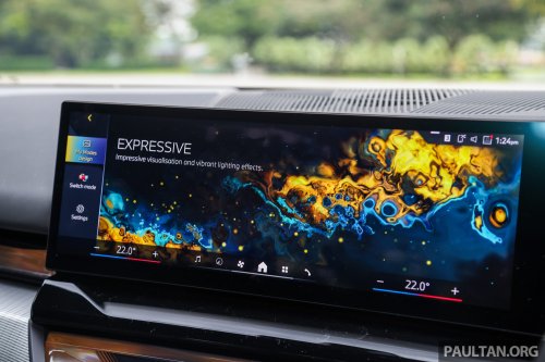 2025 BMW 530i M Sport review in Malaysia – RM400k; better car than the W214 Mercedes-Benz E-Class?