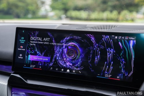 2025 BMW 530i M Sport review in Malaysia – RM400k; better car than the W214 Mercedes-Benz E-Class?