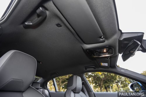 2025 BMW 530i M Sport review in Malaysia – RM400k; better car than the W214 Mercedes-Benz E-Class?