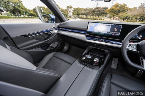 2025 BMW 530i M Sport review in Malaysia – RM400k; better car than the W214 Mercedes-Benz E-Class?