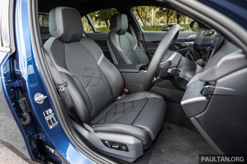 2025 BMW 530i M Sport review in Malaysia – RM400k; better car than the W214 Mercedes-Benz E-Class?