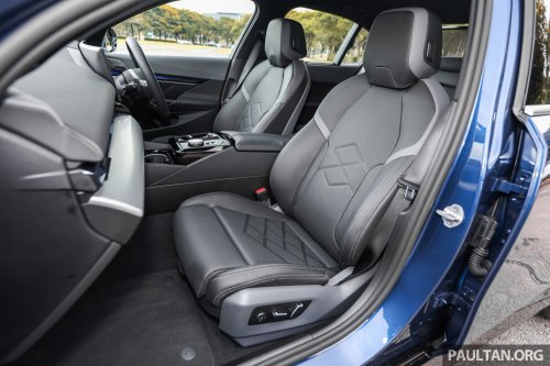 2025 BMW 530i M Sport review in Malaysia – RM400k; better car than the W214 Mercedes-Benz E-Class?