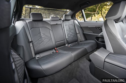 2025 BMW 530i M Sport review in Malaysia – RM400k; better car than the W214 Mercedes-Benz E-Class?