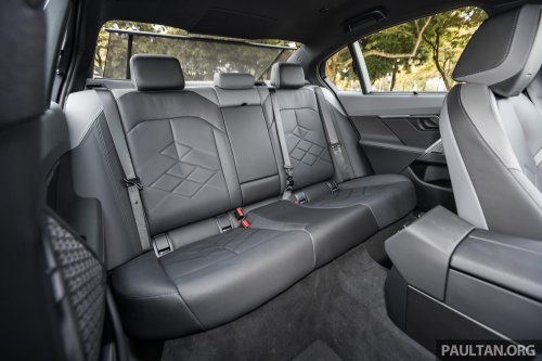 BMW, Mercedes-Benz, Mercedes-Benz E-Class, 2025 BMW 530i M Sport review in Malaysia – RM400k; better car than the W214 Mercedes-Benz E-Class?