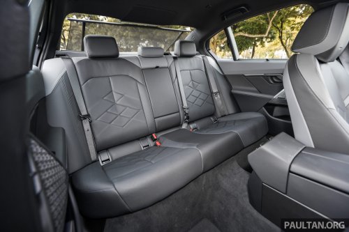 BMW, Mercedes-Benz, 2025 BMW 530i M Sport review in Malaysia – RM400k; better car than the W214 Mercedes-Benz E-Class?