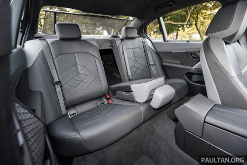 2025 BMW 530i M Sport review in Malaysia – RM400k; better car than the W214 Mercedes-Benz E-Class?